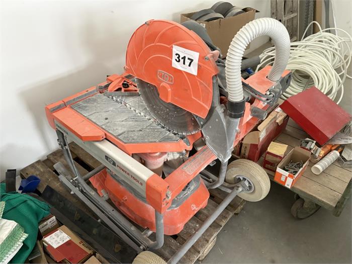 Steintrennsäge IQ Powertools IQMS362